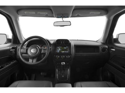 2015 Jeep Patriot High Altitude
