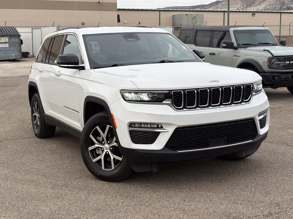 2024 Jeep Grand Cherokee Limited