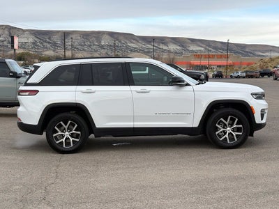 2024 Jeep Grand Cherokee Limited