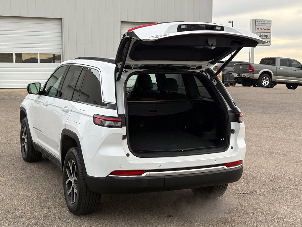 2024 Jeep Grand Cherokee Limited