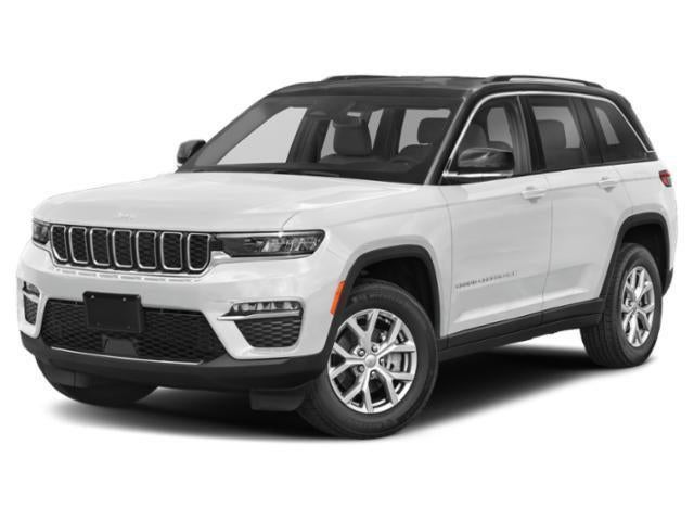 2023 Jeep Grand Cherokee Summit Reserve