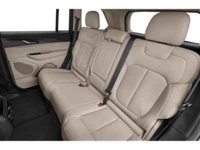 2023 Jeep Grand Cherokee Summit Reserve