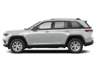 2023 Jeep Grand Cherokee Summit Reserve