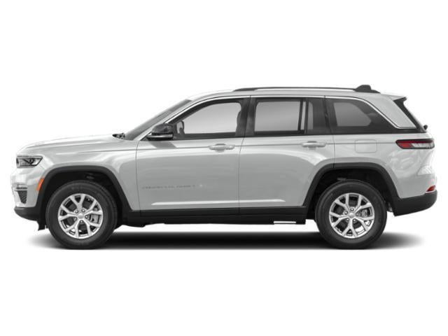 2023 Jeep Grand Cherokee Summit Reserve