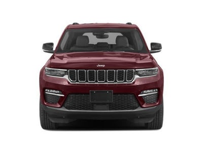 2023 Jeep Grand Cherokee Summit Reserve