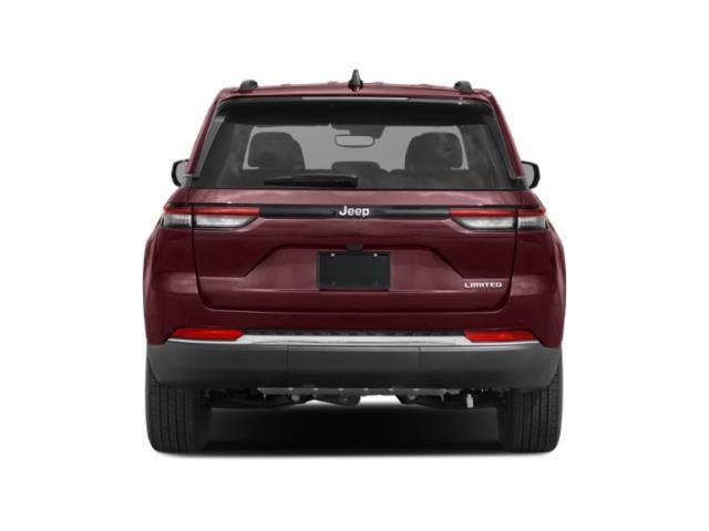 2023 Jeep Grand Cherokee Summit Reserve