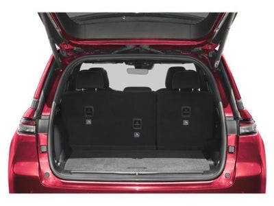 2025 Jeep Grand Cherokee Summit Reserve
