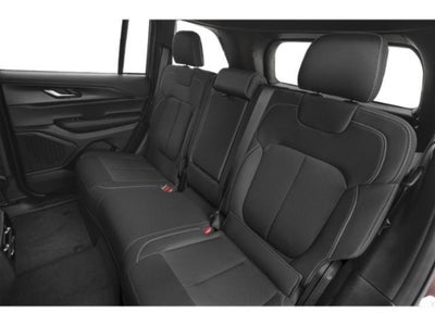 2025 Jeep Grand Cherokee Summit Reserve