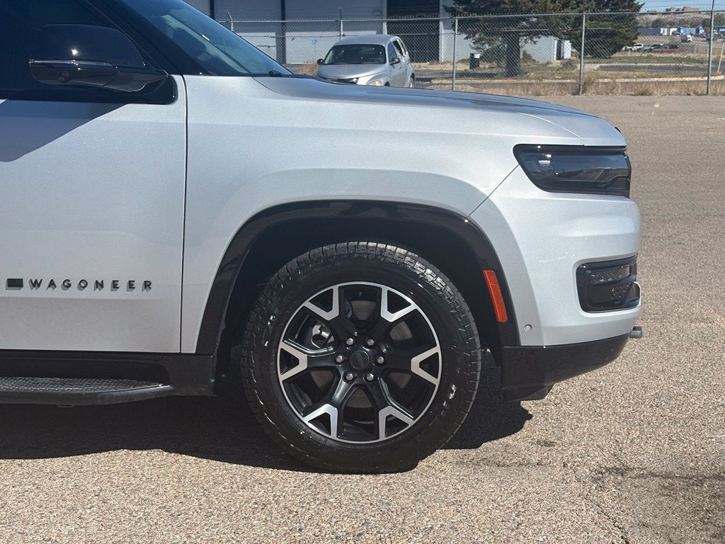 2025 Jeep Wagoneer Series II