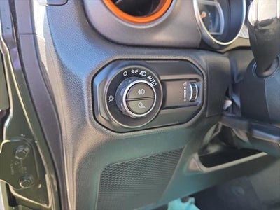 2023 Jeep Gladiator Mojave