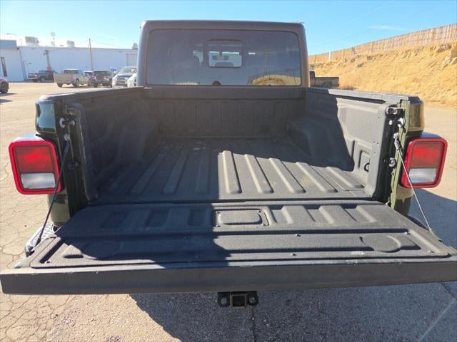 2023 Jeep Gladiator Mojave