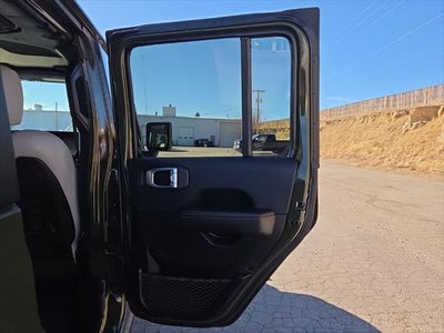 2023 Jeep Gladiator Mojave