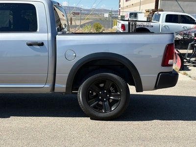 2024 RAM 1500 Warlock