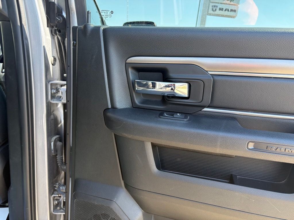 2024 RAM 1500 Warlock