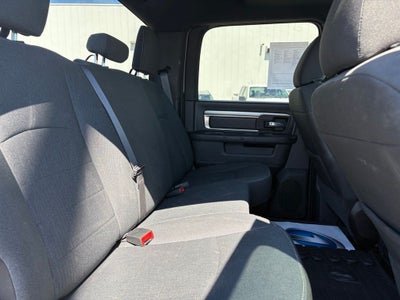 2024 RAM 1500 Warlock