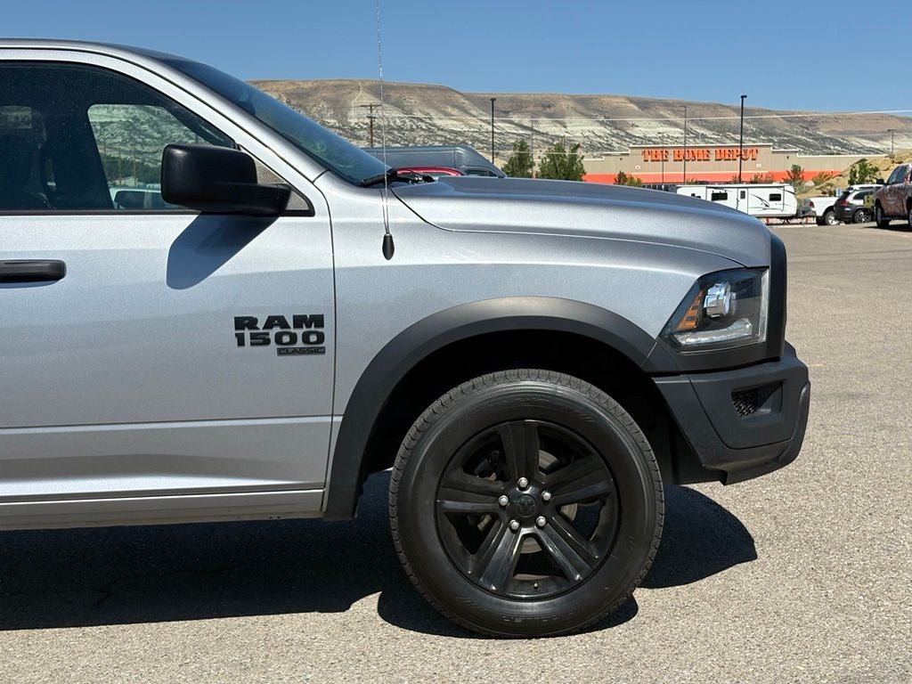 2024 RAM 1500 Warlock