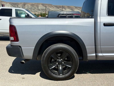 2024 RAM 1500 Warlock