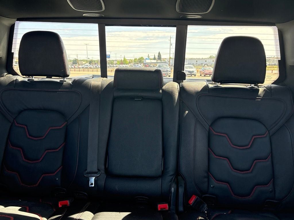 2022 RAM 1500 Big Horn/Lone Star Black Widow PKG