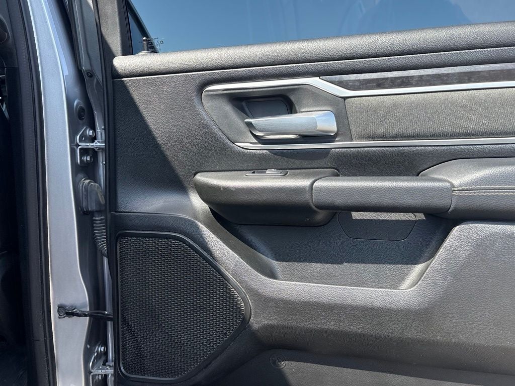 2022 RAM 1500 Big Horn/Lone Star Black Widow PKG