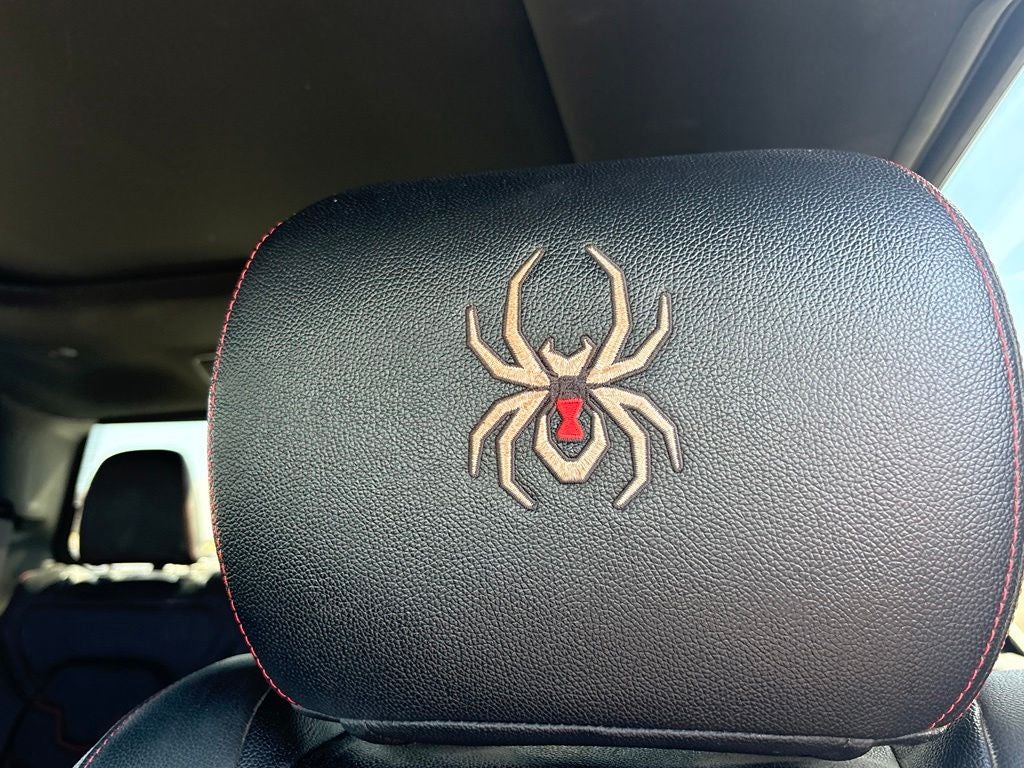2022 RAM 1500 Big Horn/Lone Star Black Widow PKG