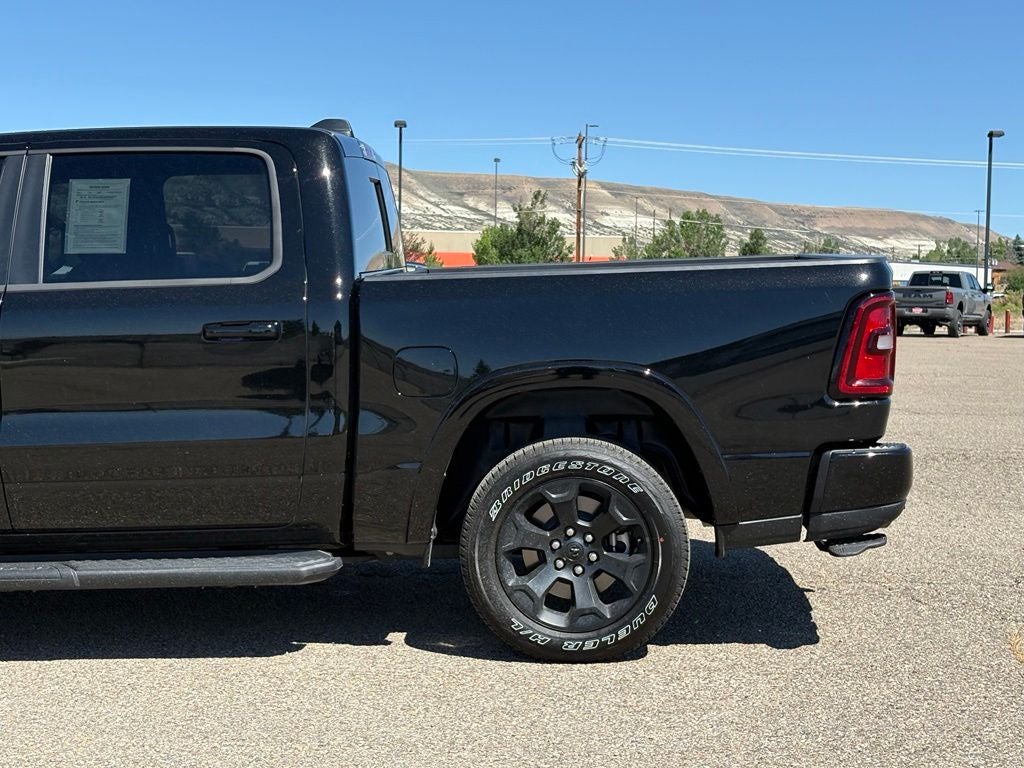2026 RAM 1500 Big Horn/Lone Star Night Edition