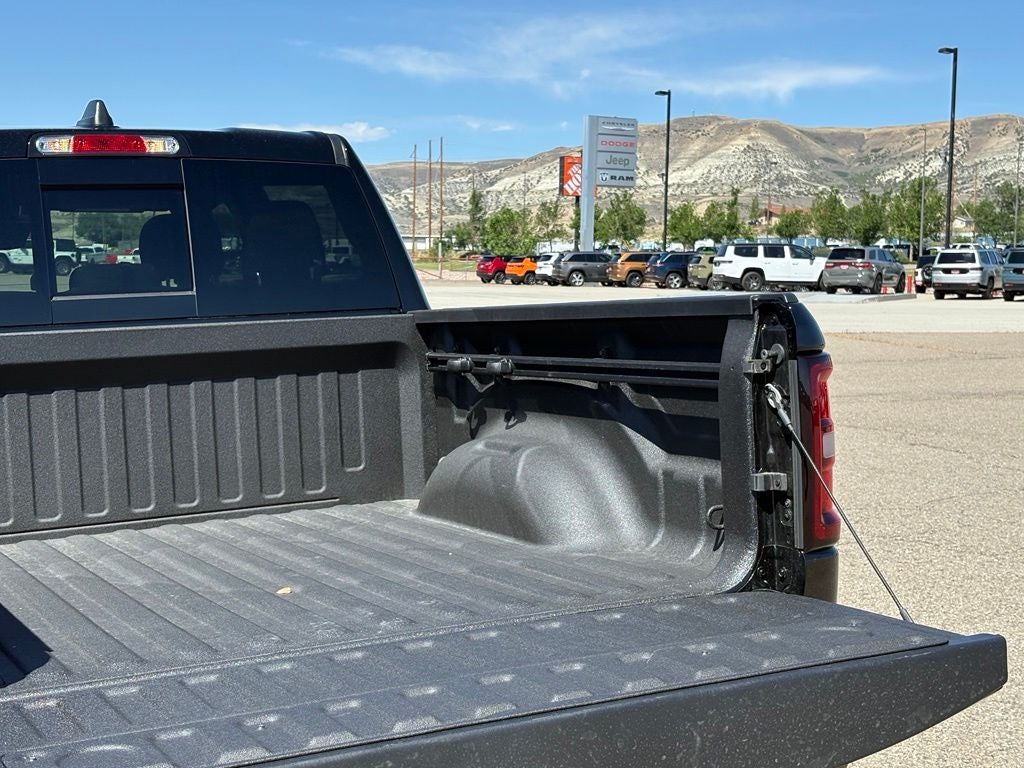 2026 RAM 1500 Big Horn/Lone Star Night Edition