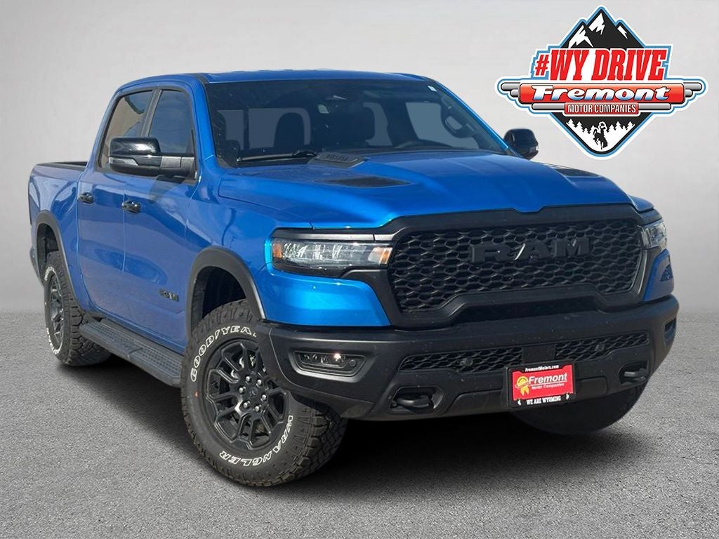 2026 RAM 1500 Rebel