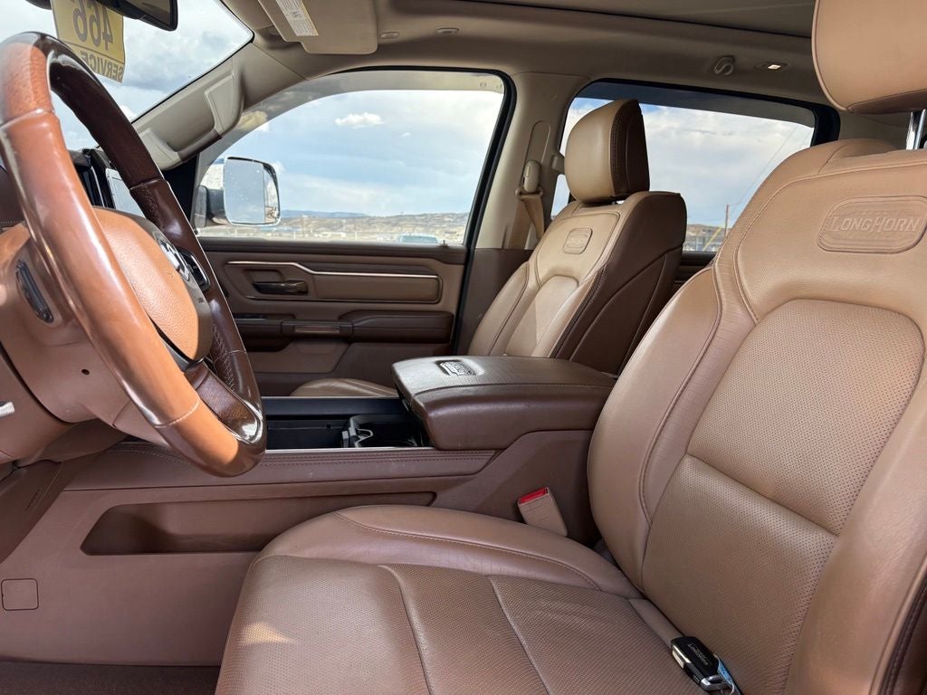 2019 RAM 1500 Laramie Longhorn