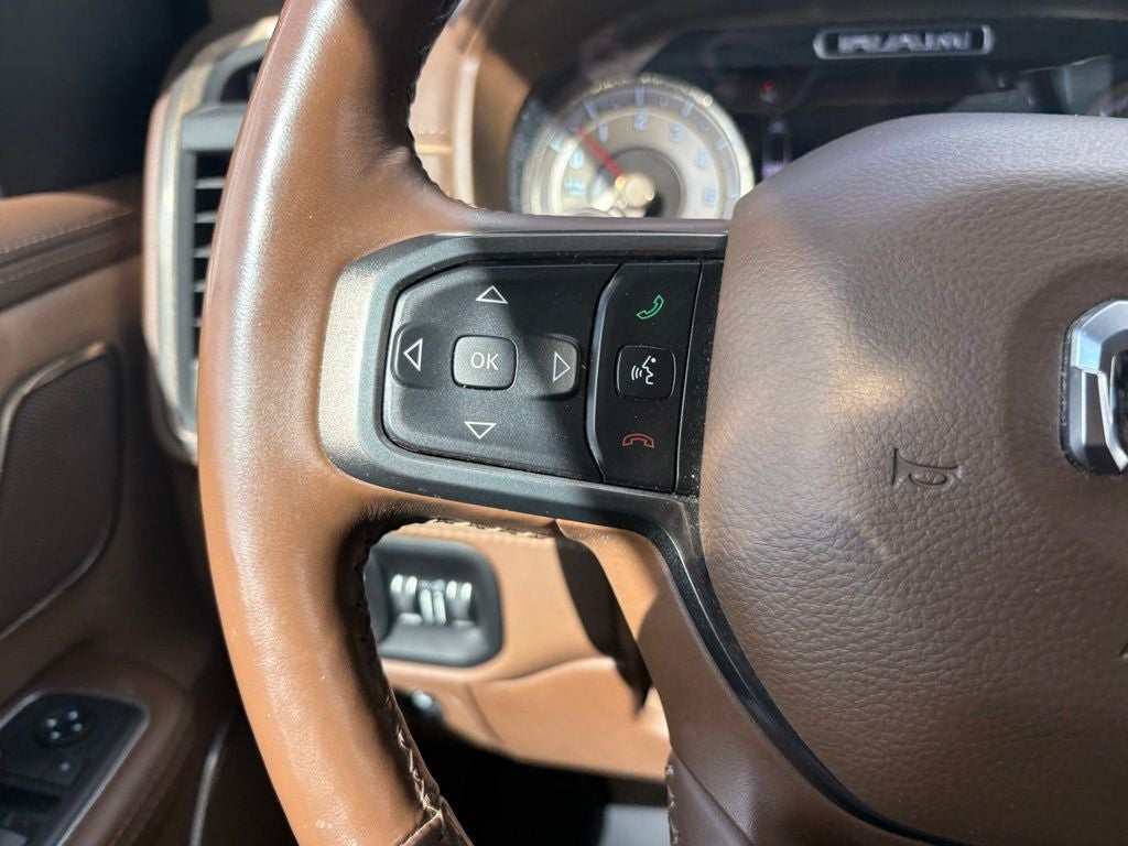 2019 RAM 1500 Laramie Longhorn