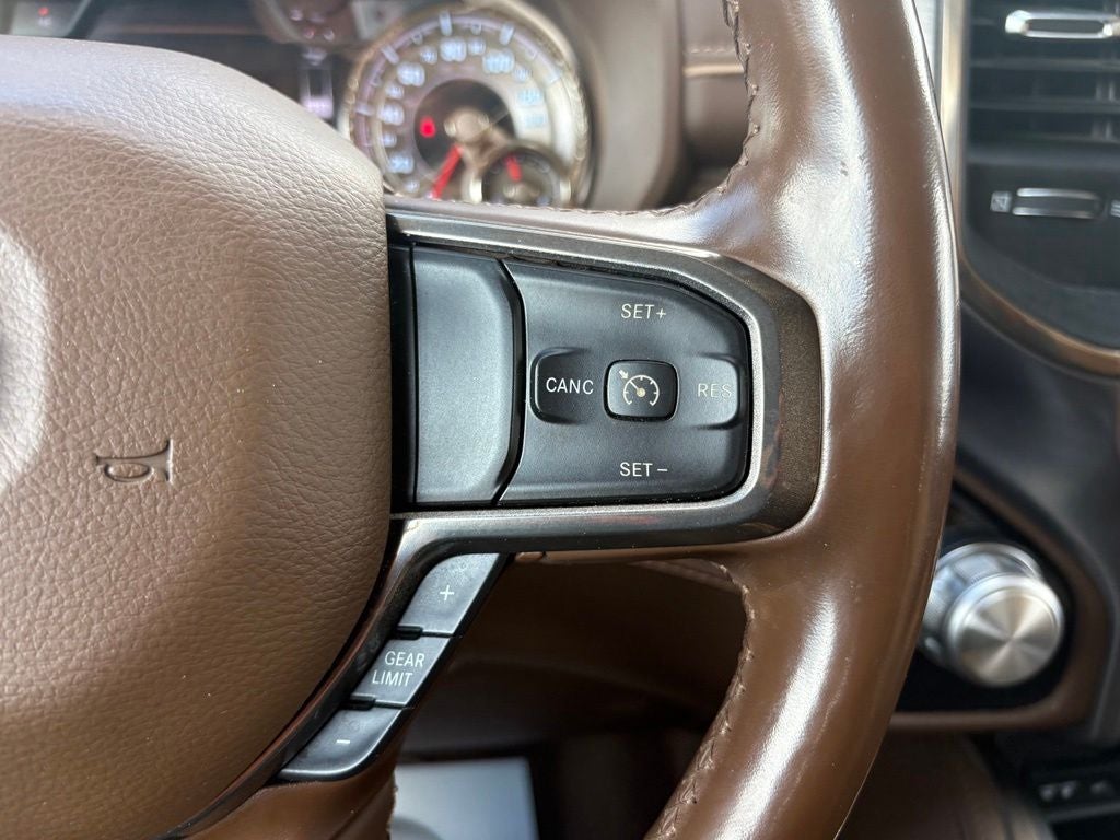 2019 RAM 1500 Laramie Longhorn