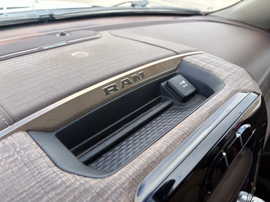 2019 RAM 1500 Laramie Longhorn
