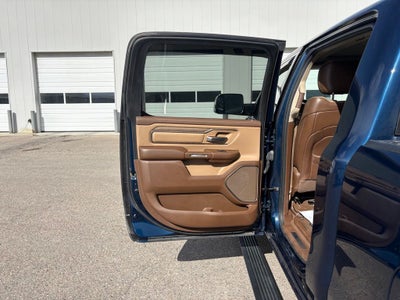 2019 RAM 1500 Laramie Longhorn