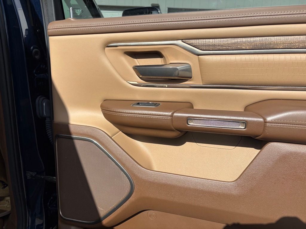 2019 RAM 1500 Laramie Longhorn