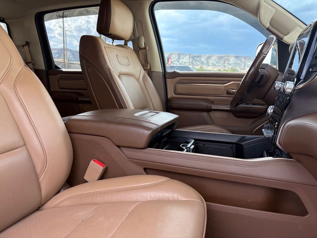 2019 RAM 1500 Laramie Longhorn