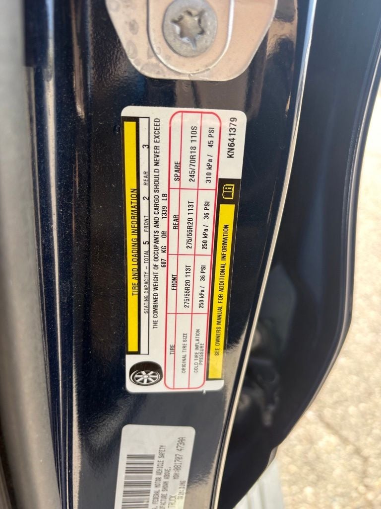 2019 RAM 1500 Laramie Longhorn