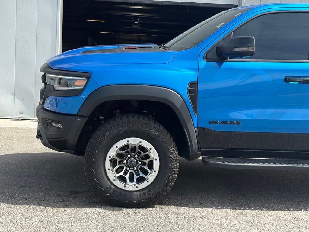 2023 RAM 1500 TRX