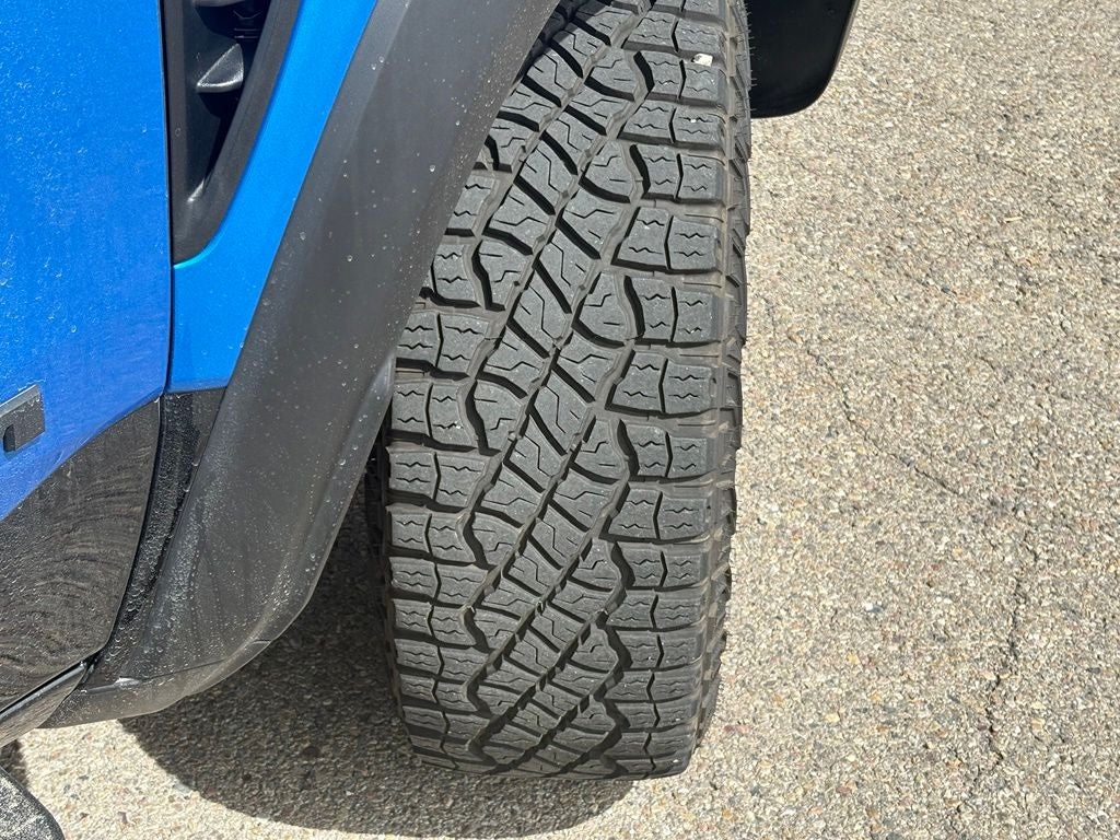 2023 RAM 1500 TRX