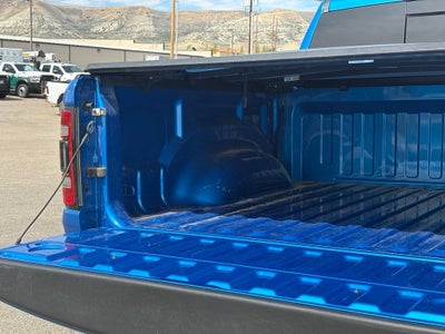 2023 RAM 1500 TRX
