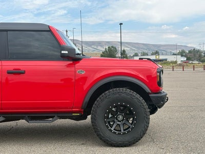 2024 Ford Bronco Wildtrak