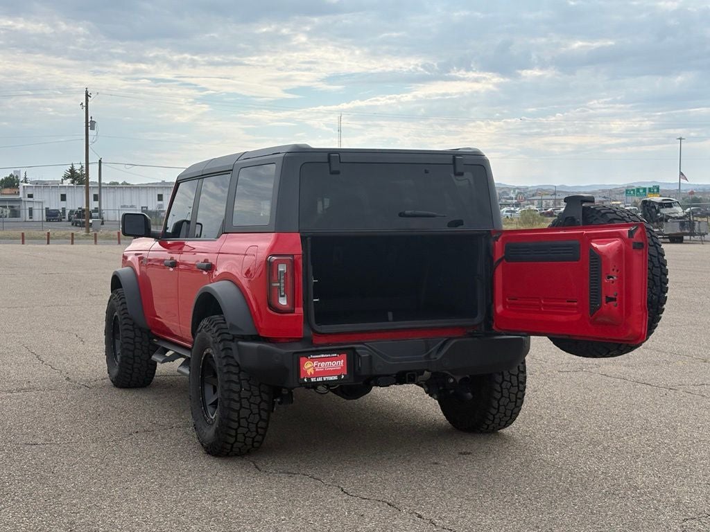 2024 Ford Bronco Wildtrak