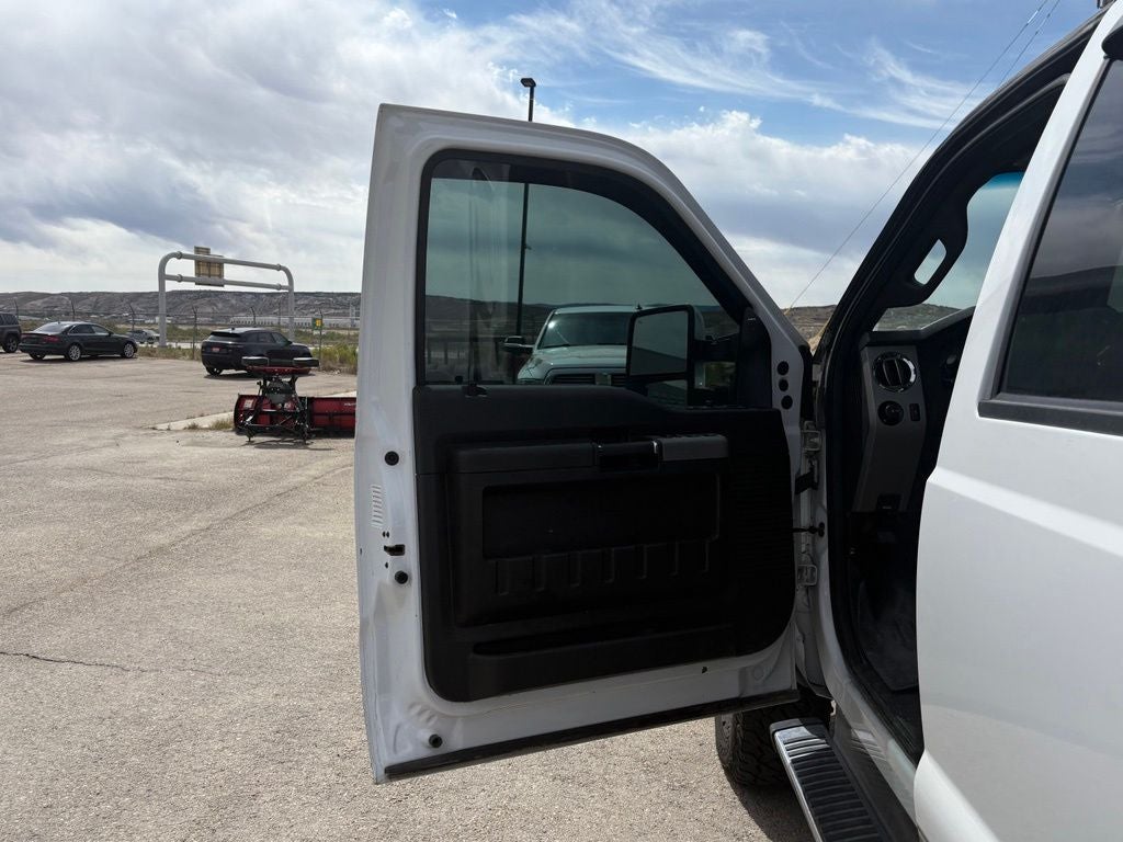 2016 Ford F-350SD Lariat