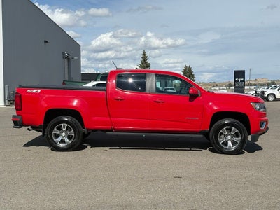 2019 Chevrolet Colorado Z71