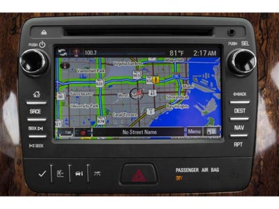 2013 Chevrolet Traverse LT 1LT