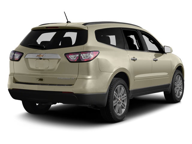 2013 Chevrolet Traverse LT 1LT