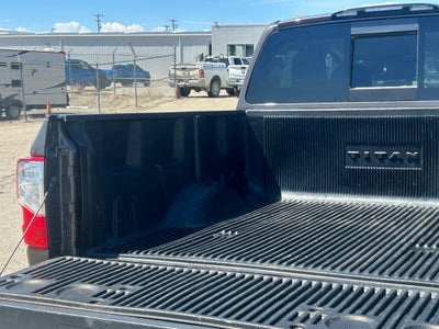 2019 Nissan Titan SV