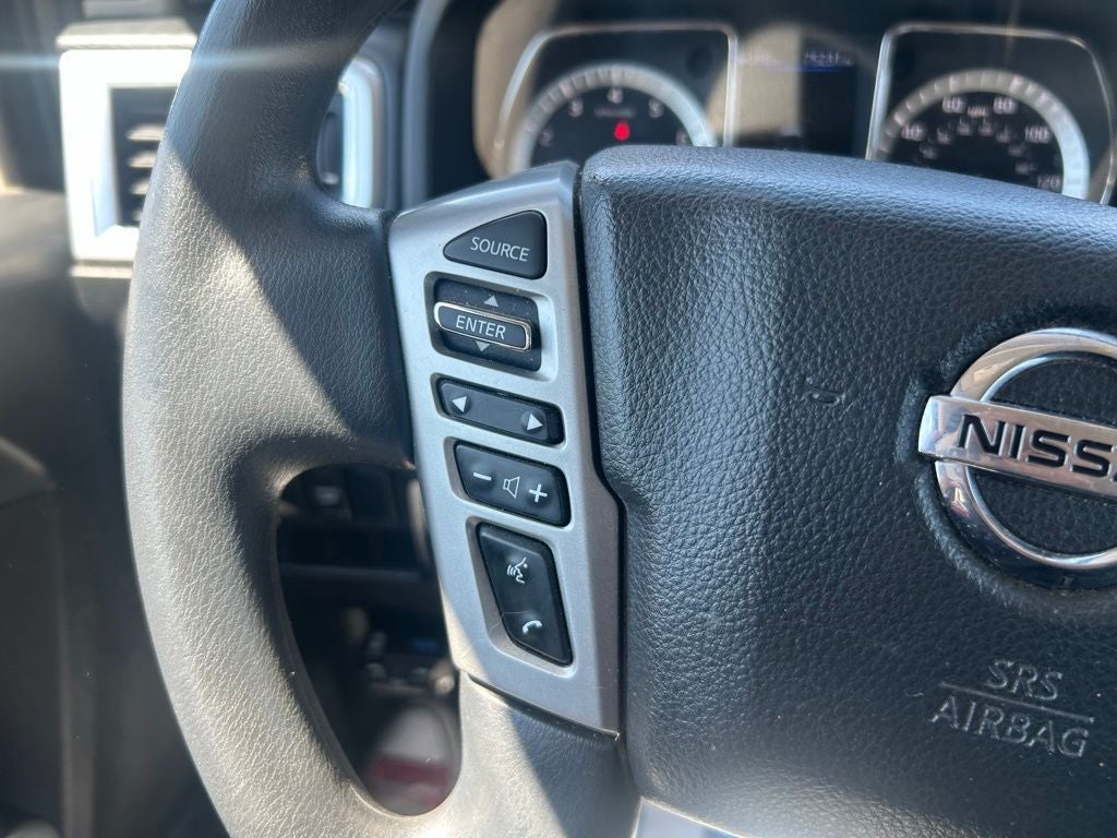 2019 Nissan Titan SV