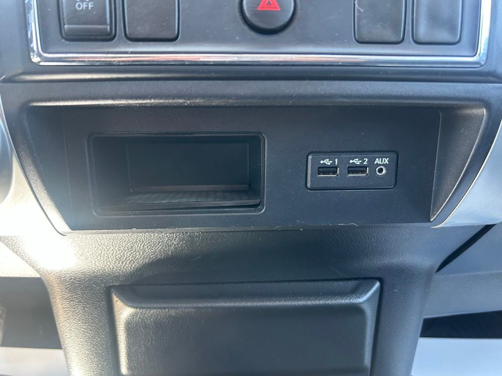 2019 Nissan Titan SV