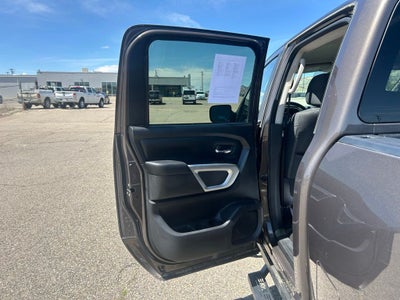 2019 Nissan Titan SV