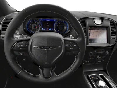 2018 Chrysler 300 S