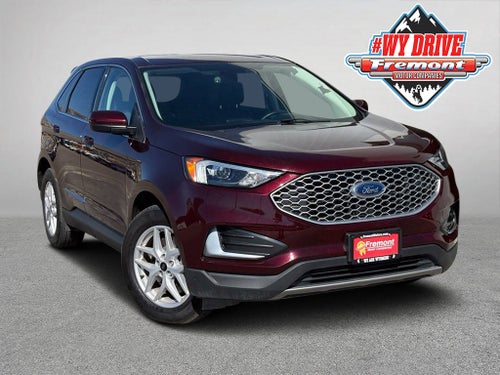 2024 Ford Edge SEL AWD